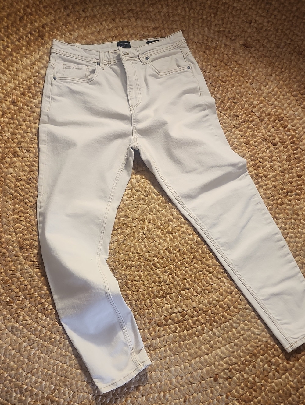 Mens Cotton On Jeans